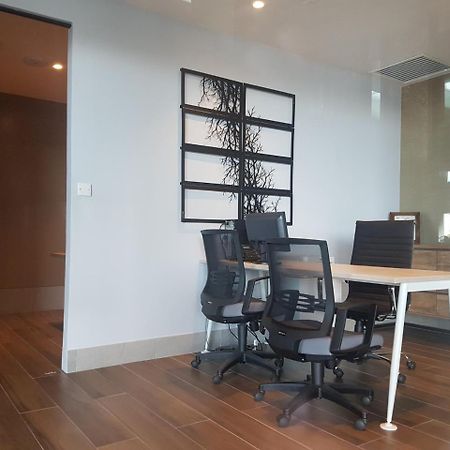 Jinhold Hotel & Serviced Apartment Miri Εξωτερικό φωτογραφία