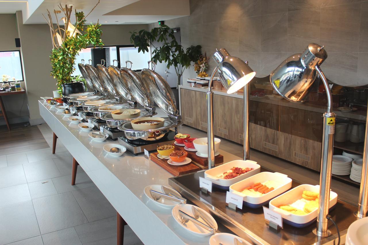 Jinhold Hotel & Serviced Apartment Miri Εξωτερικό φωτογραφία