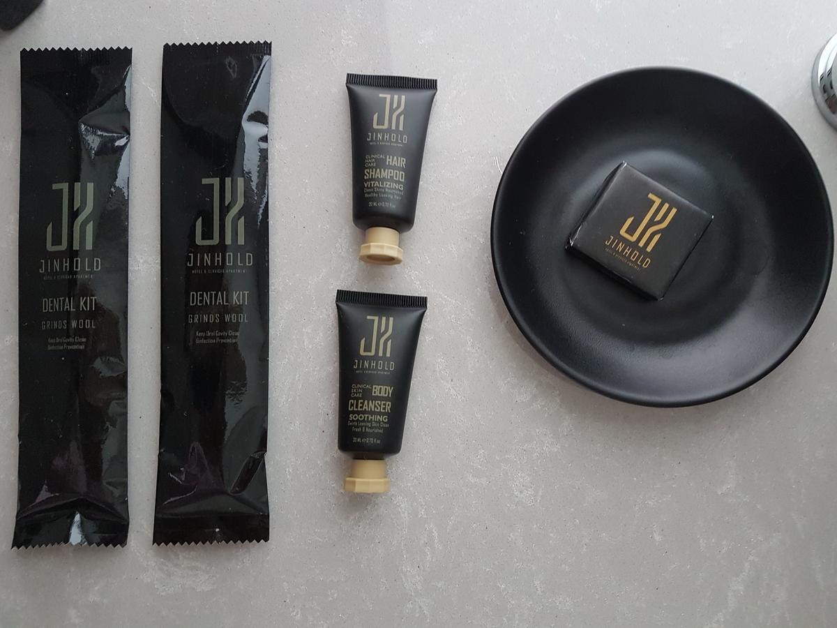 Jinhold Hotel & Serviced Apartment Miri Εξωτερικό φωτογραφία