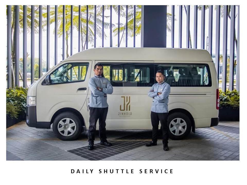 Jinhold Hotel & Serviced Apartment Miri Εξωτερικό φωτογραφία