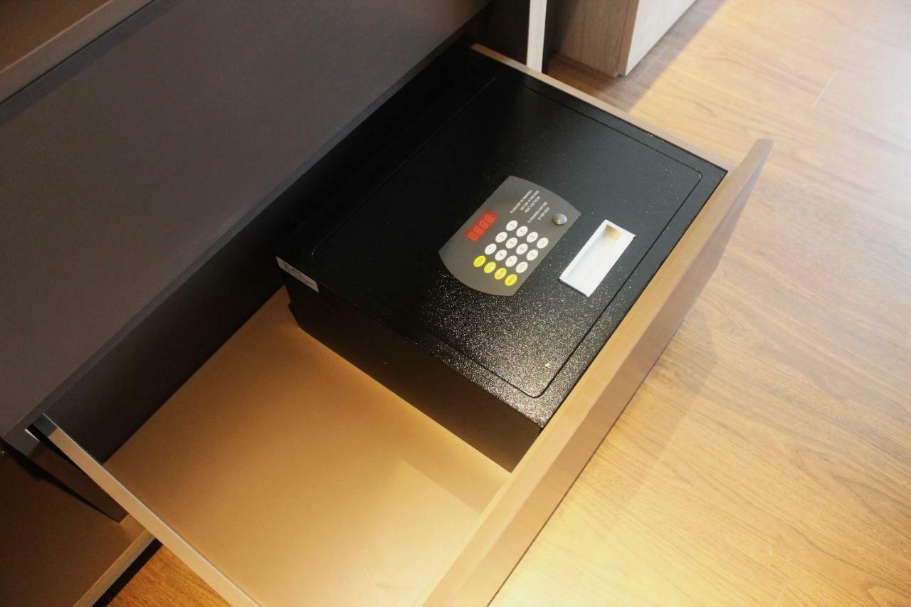 Jinhold Hotel & Serviced Apartment Miri Εξωτερικό φωτογραφία