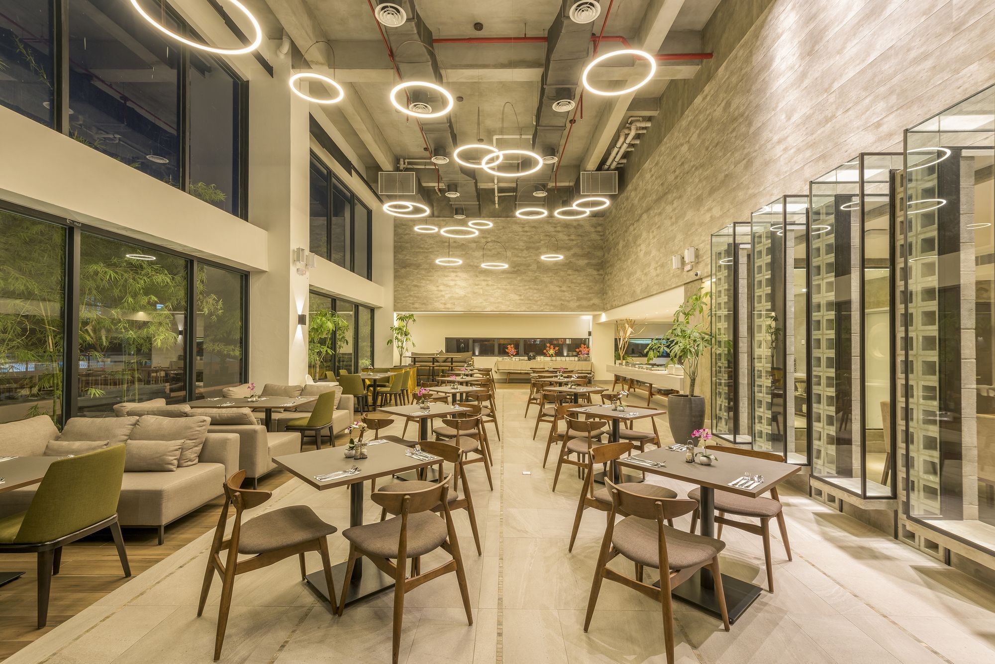 Jinhold Hotel & Serviced Apartment Miri Εξωτερικό φωτογραφία