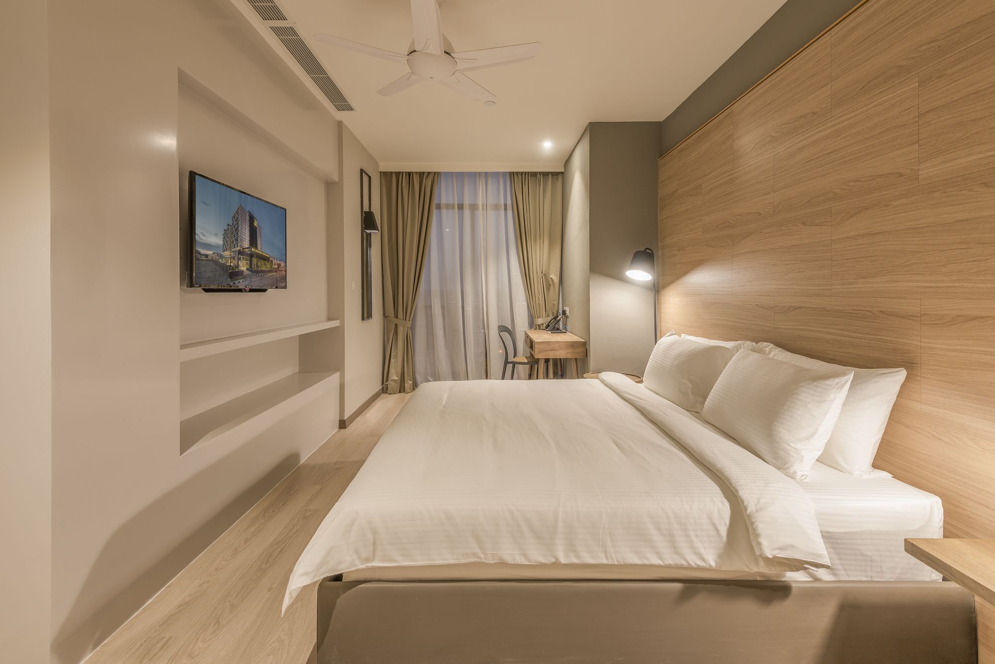 Jinhold Hotel & Serviced Apartment Miri Εξωτερικό φωτογραφία