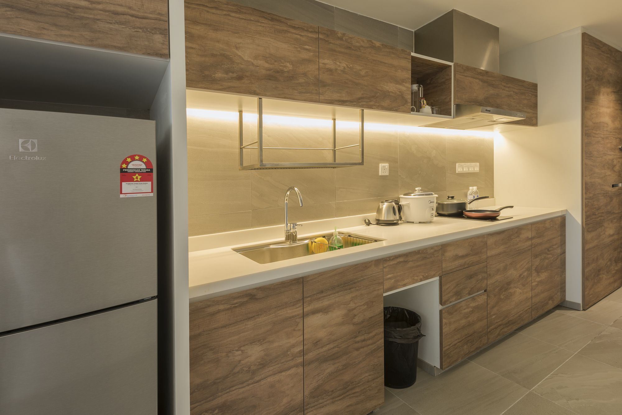 Jinhold Hotel & Serviced Apartment Miri Εξωτερικό φωτογραφία