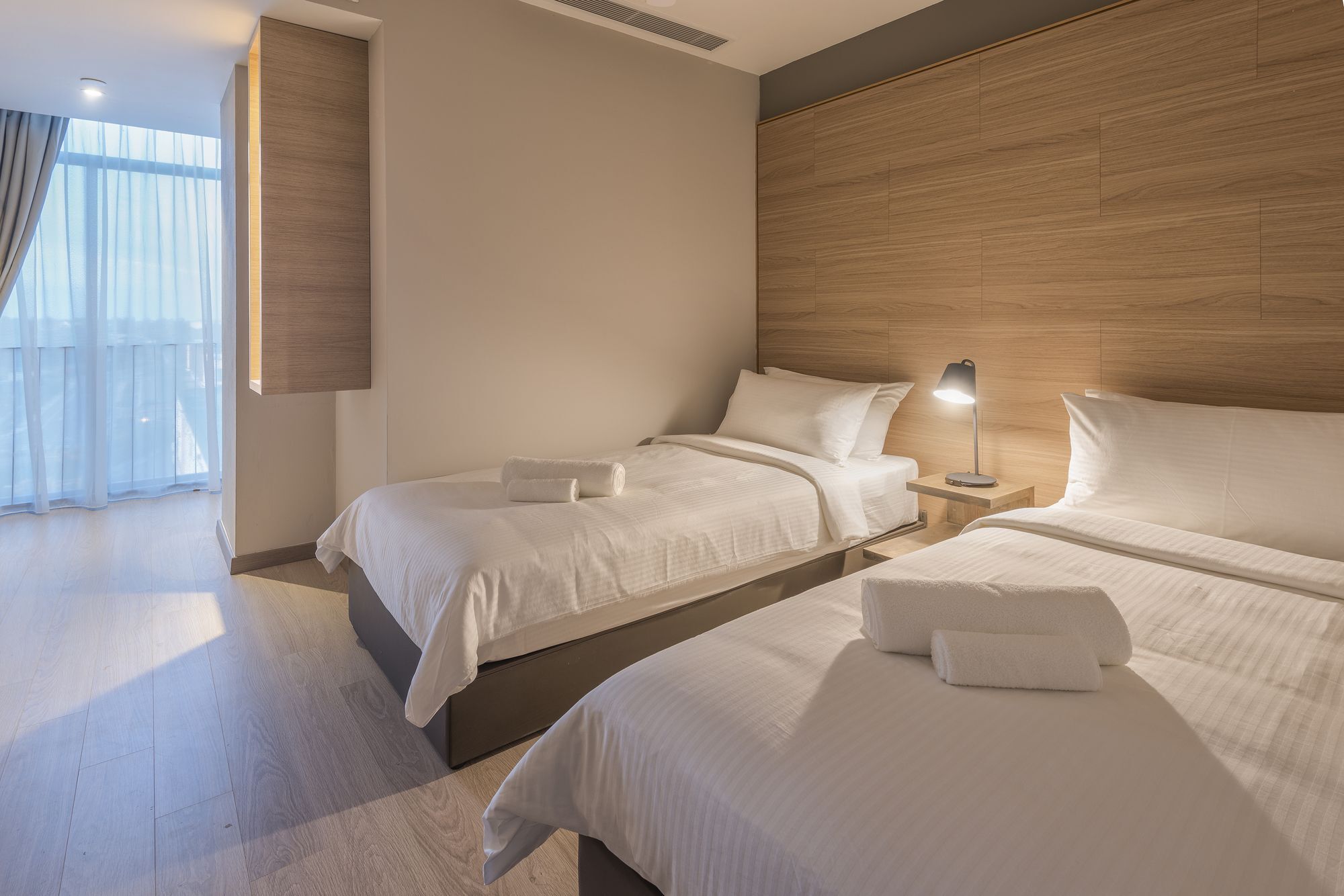 Jinhold Hotel & Serviced Apartment Miri Εξωτερικό φωτογραφία