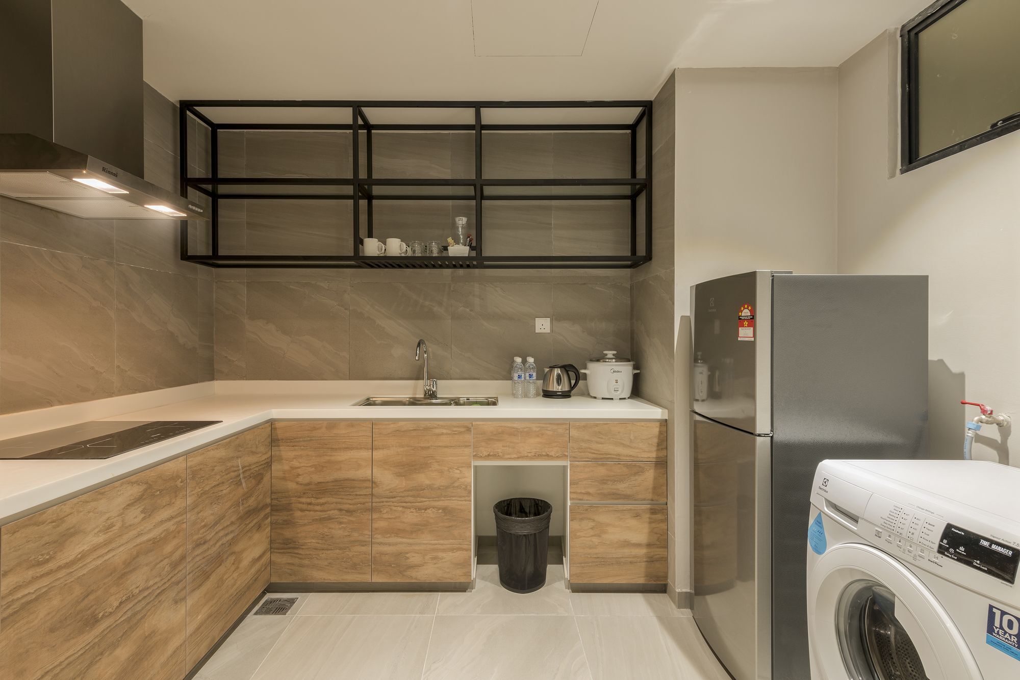Jinhold Hotel & Serviced Apartment Miri Εξωτερικό φωτογραφία