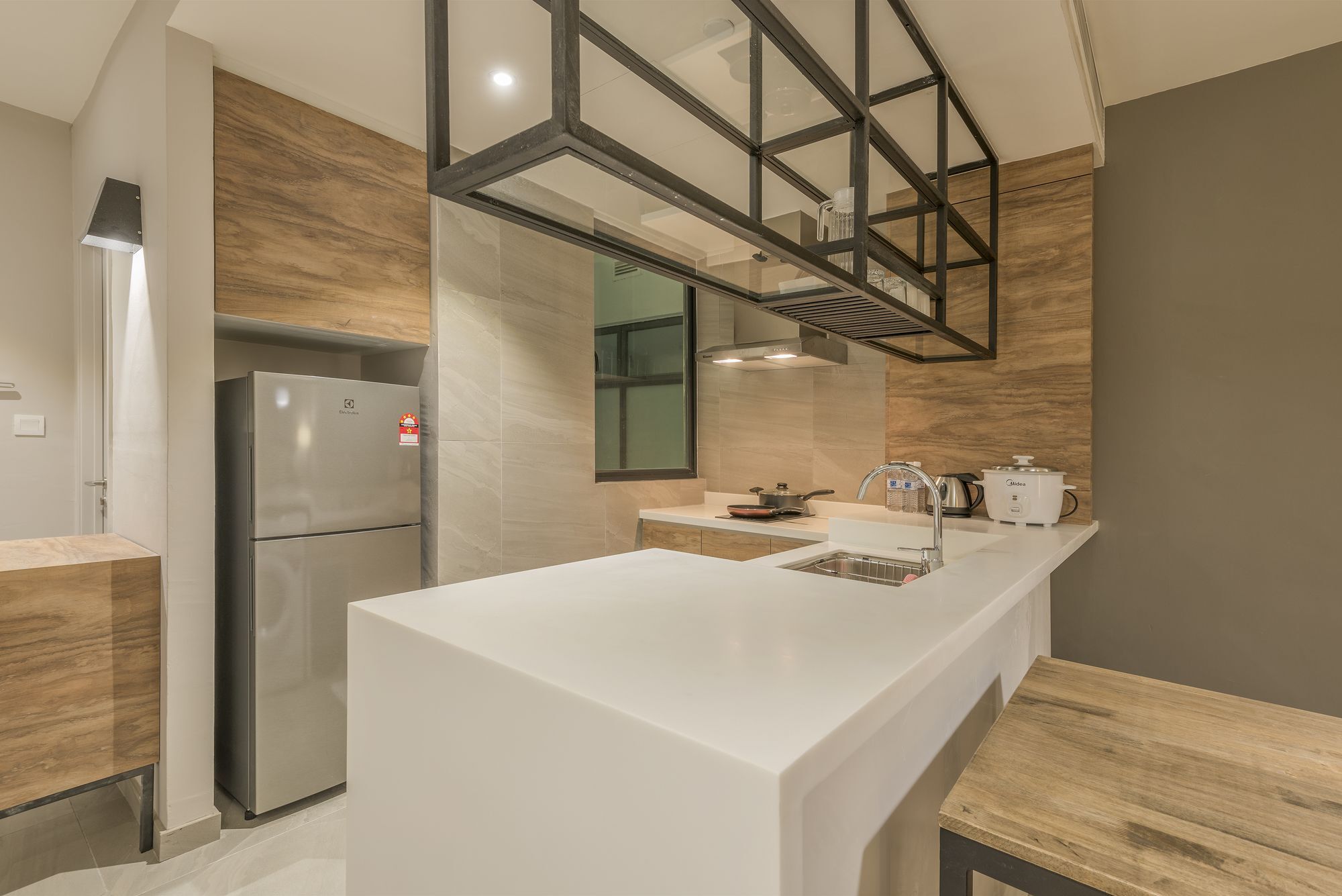 Jinhold Hotel & Serviced Apartment Miri Εξωτερικό φωτογραφία