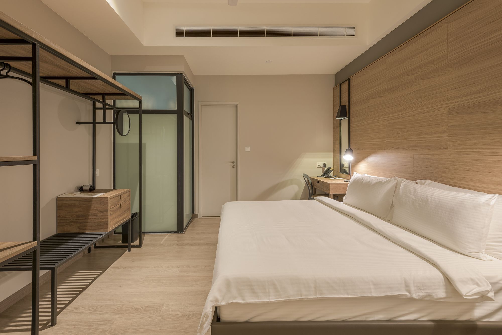 Jinhold Hotel & Serviced Apartment Miri Εξωτερικό φωτογραφία