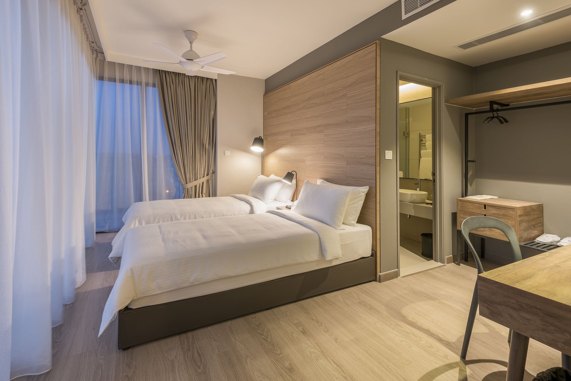 Jinhold Hotel & Serviced Apartment Miri Εξωτερικό φωτογραφία