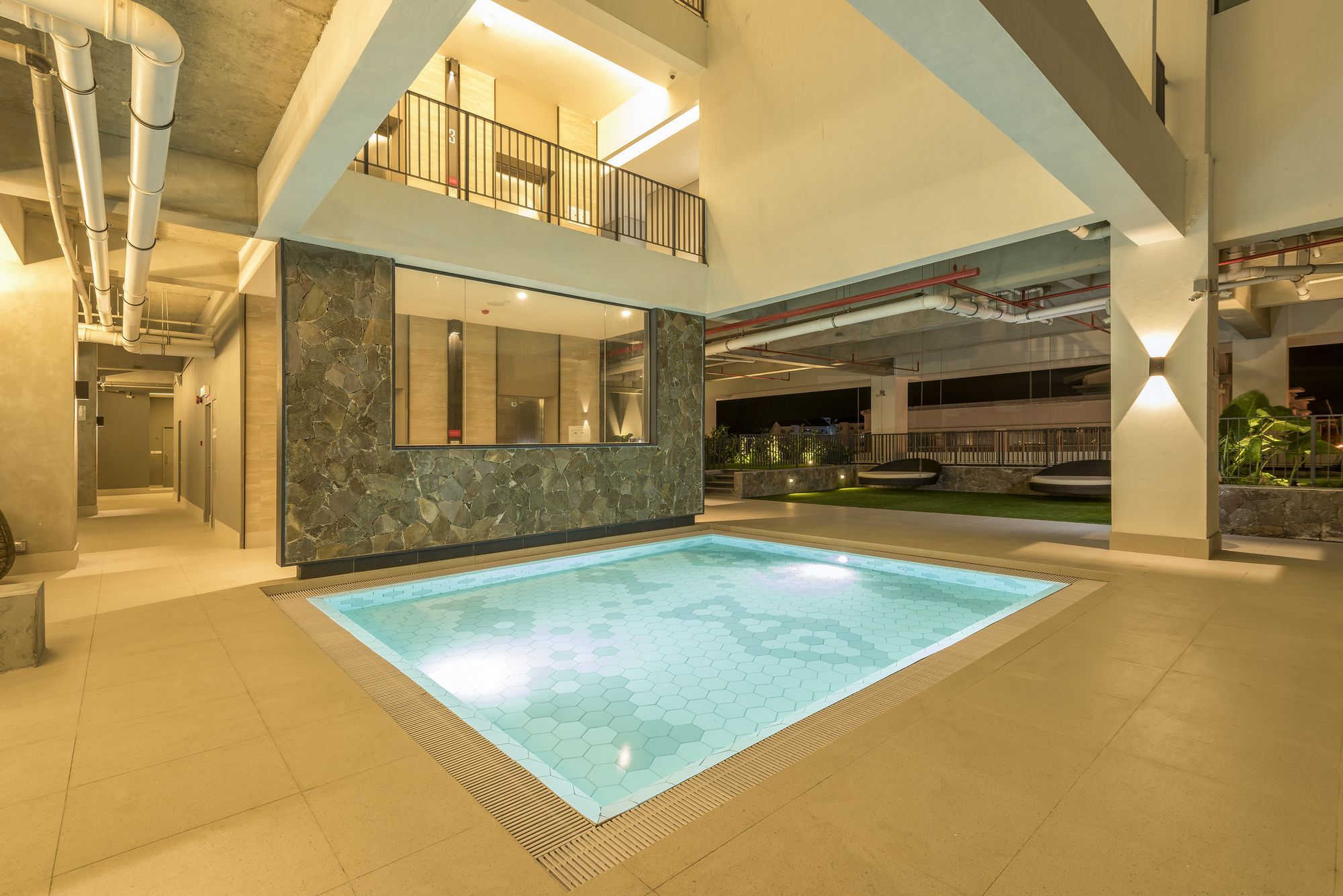 Jinhold Hotel & Serviced Apartment Miri Εξωτερικό φωτογραφία
