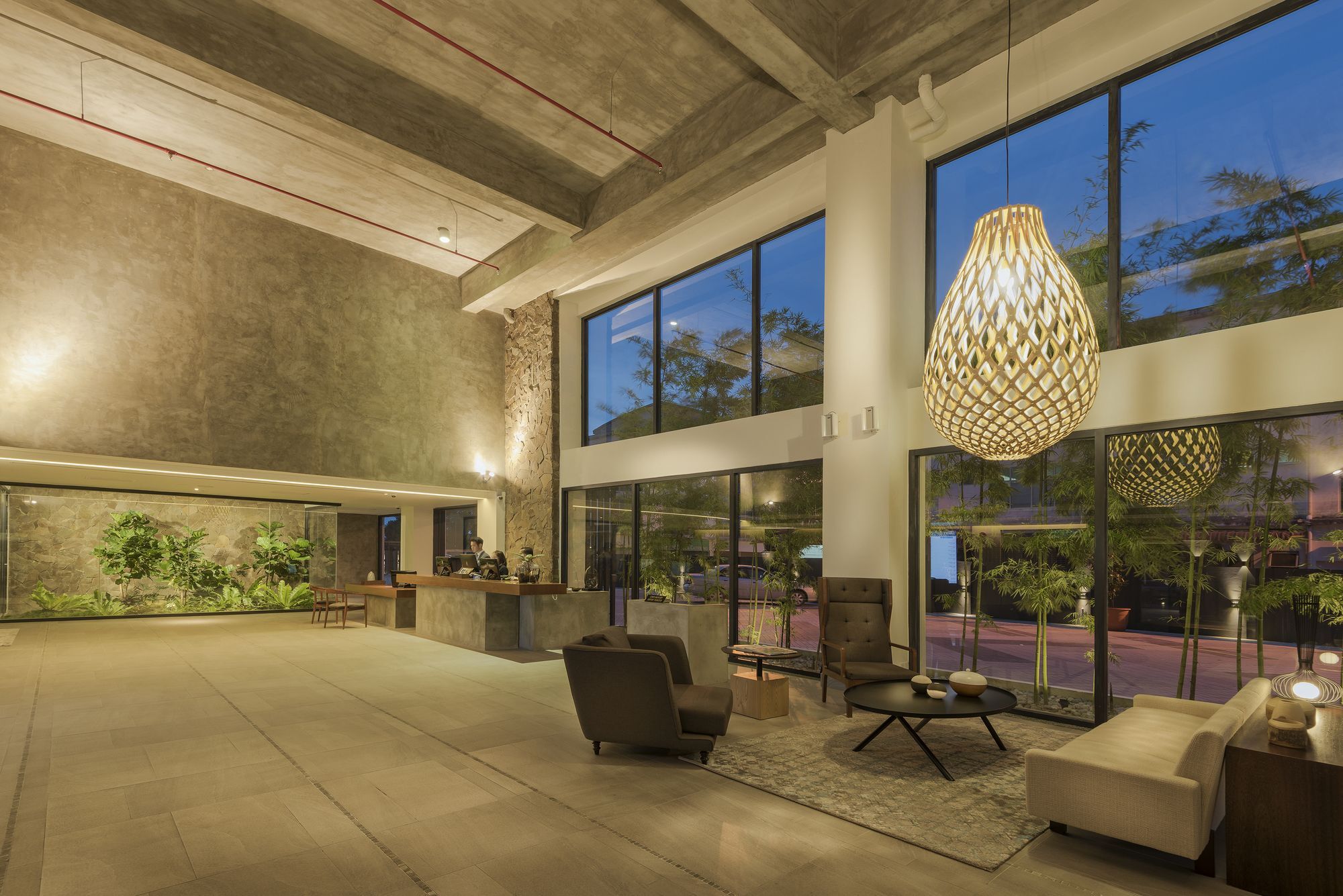 Jinhold Hotel & Serviced Apartment Miri Εξωτερικό φωτογραφία