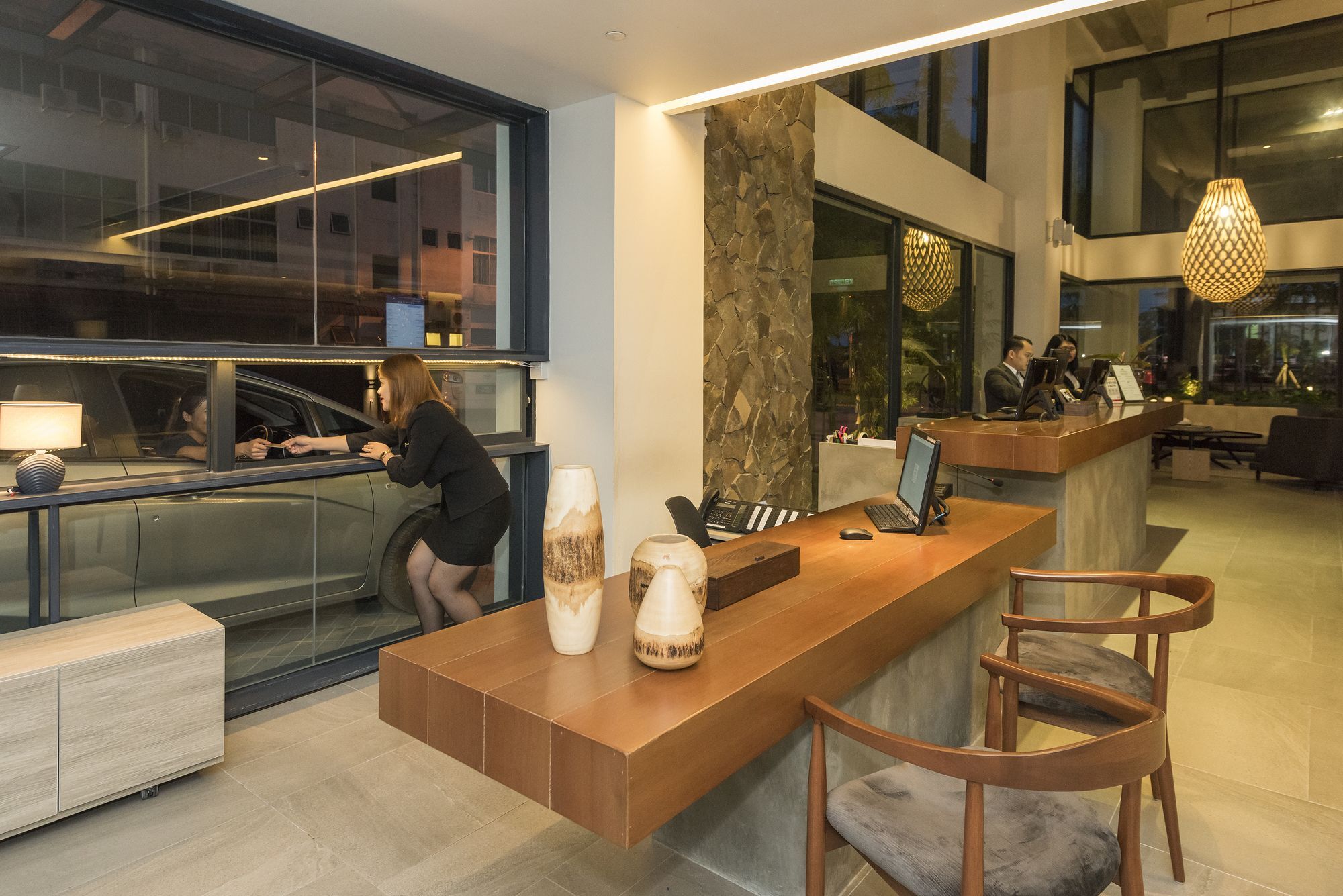 Jinhold Hotel & Serviced Apartment Miri Εξωτερικό φωτογραφία